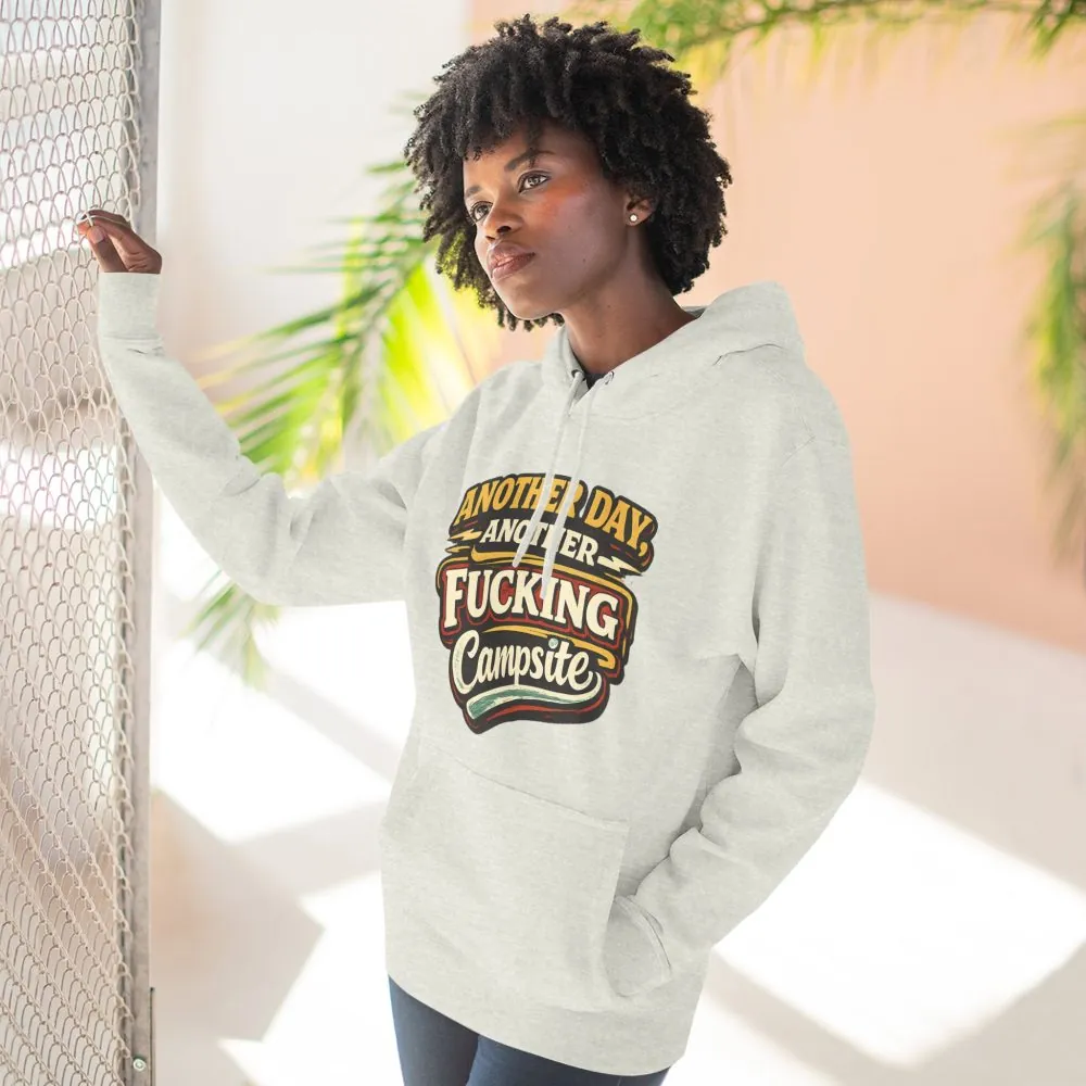 16039048458218048348_2048.jpeg Three-Panel Fleece Hoodie - "Another Day" Design F**K-Line