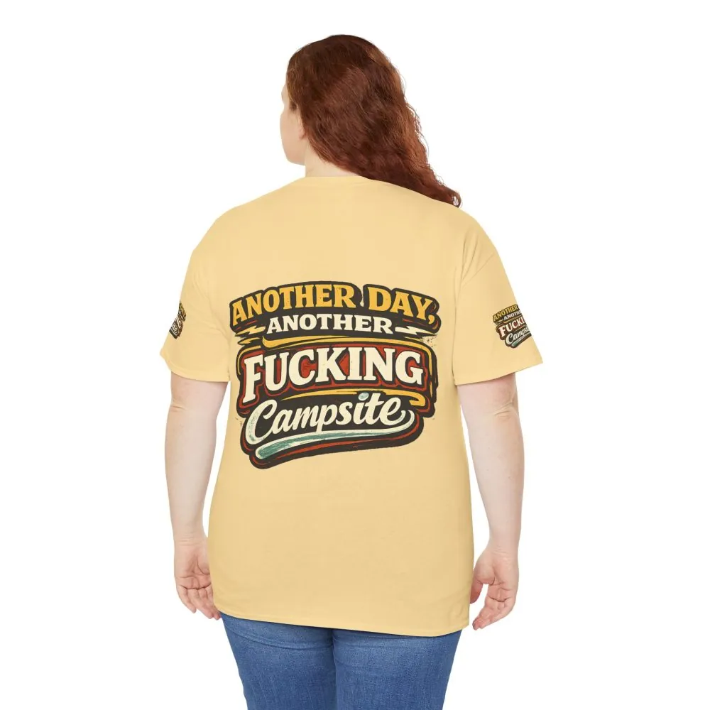 16041279811317490888_2048.jpeg Unisex Heavy Cotton Tee — "Another Day" Design F**K-Line