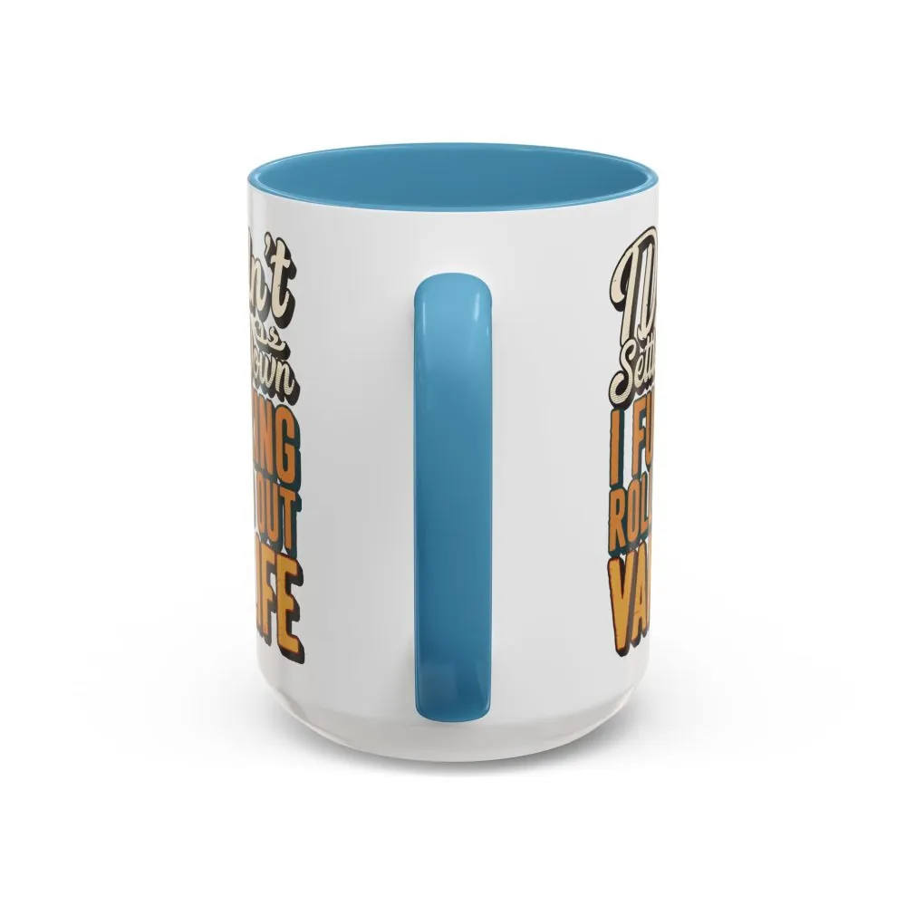 16144858424693060389_2048.jpeg Accent Coffee Mug (11, 15oz) — "Dind´t Settle Down" Design F**K-Line