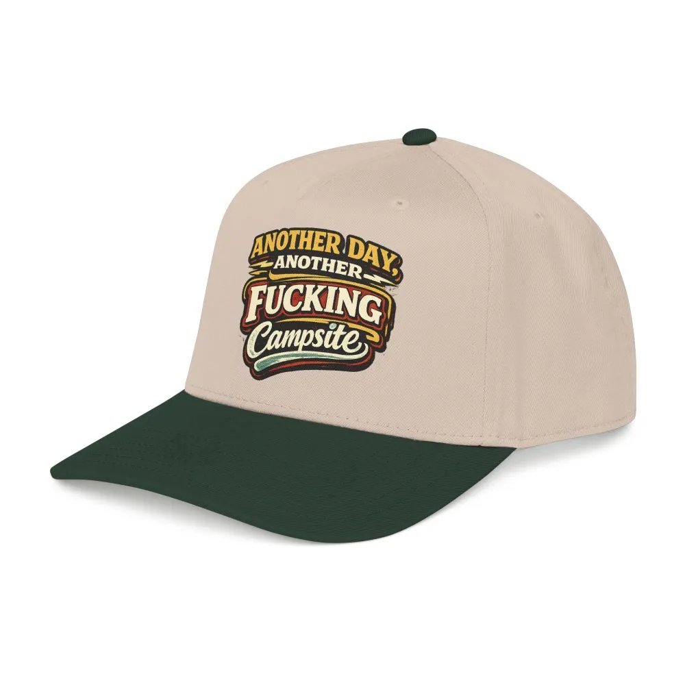 16168098216031505680_2048.jpeg Baseball Cap - "Another Day" Design F**K-Line