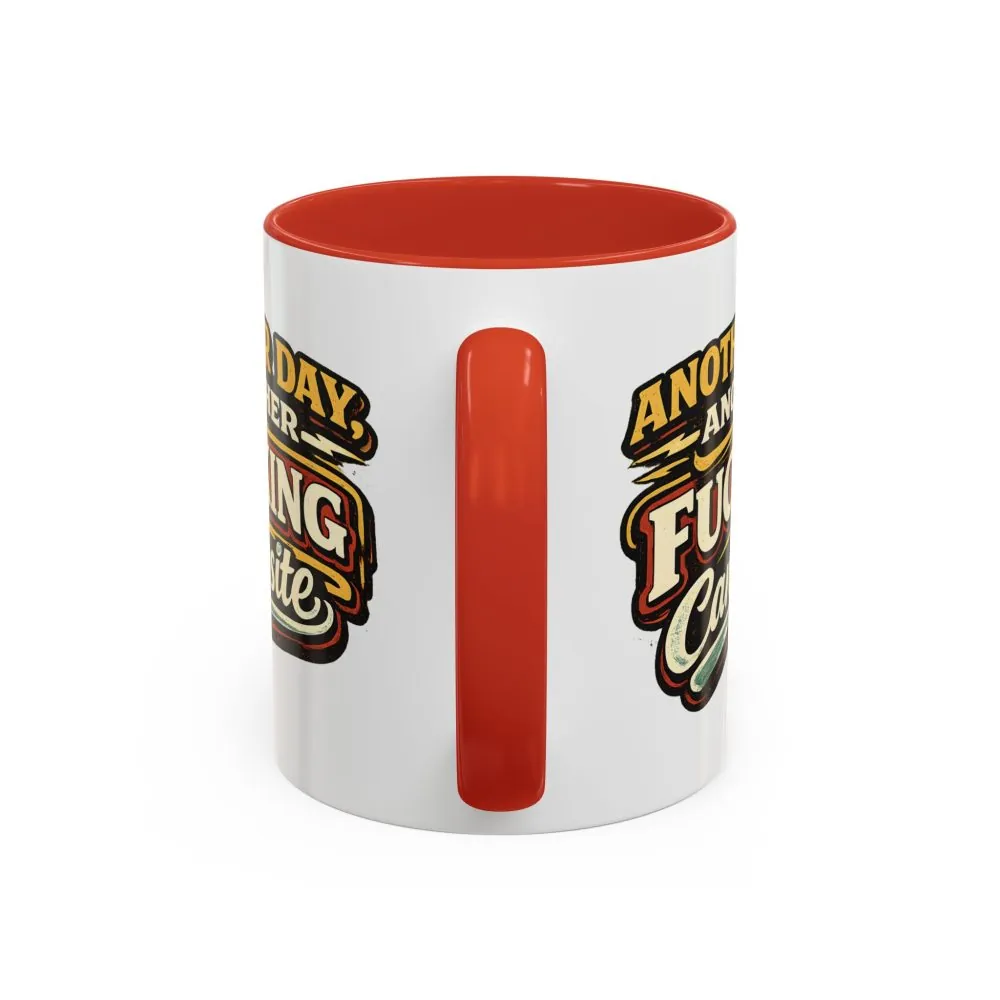 1620165052728920993_2048.jpeg Accent Coffee Mug (11, 15oz) — "Another Day" Design F**K-Line