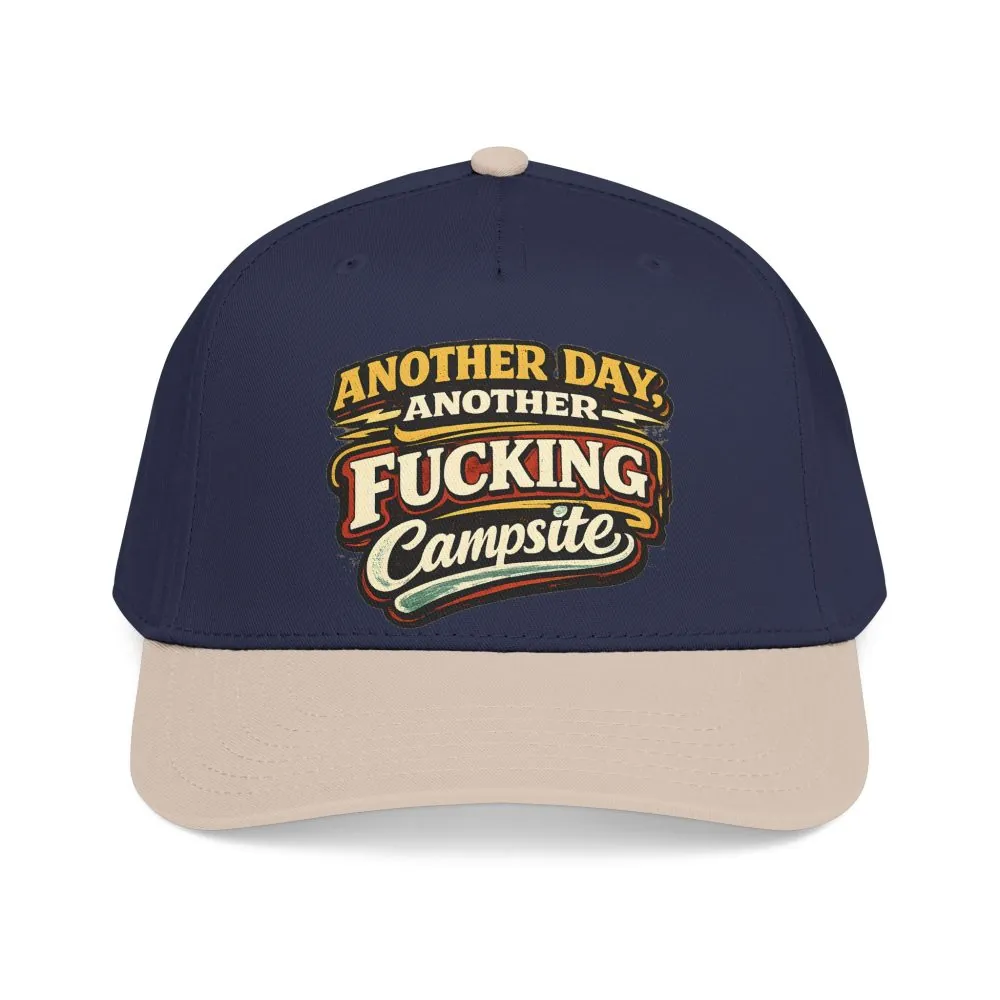 16279461826099240484_2048.jpeg Baseball Cap - "Another Day" Design F**K-Line