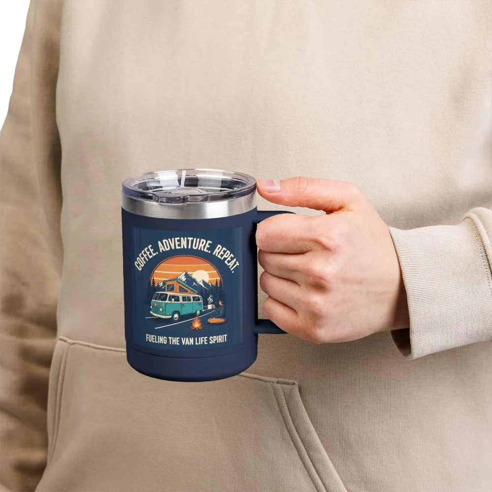16316368792275337074_2048.jpeg Coffee Mug Tumbler, 15oz — “Coffee. Adventure. Repeat.”