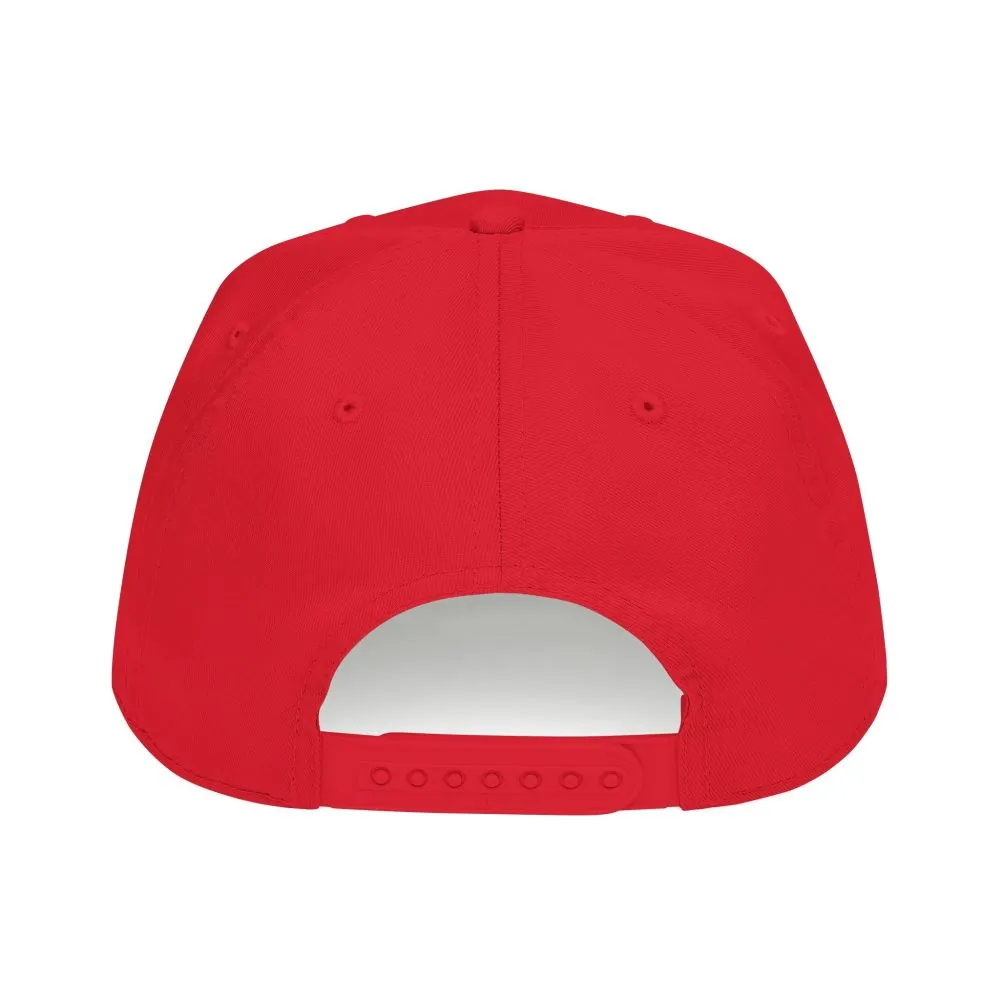 1640867289064812083_2048.jpeg Baseball Cap - "Road Trips And Chill" Design Scenic-Line