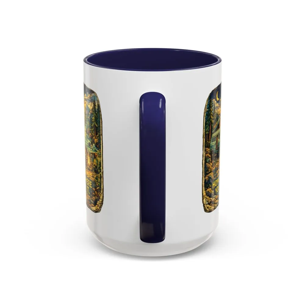 16540191399014921891_2048.jpeg Accent Coffee Mug (11, 15oz) — "Home Is Where You Park It" Design Cubic-Line