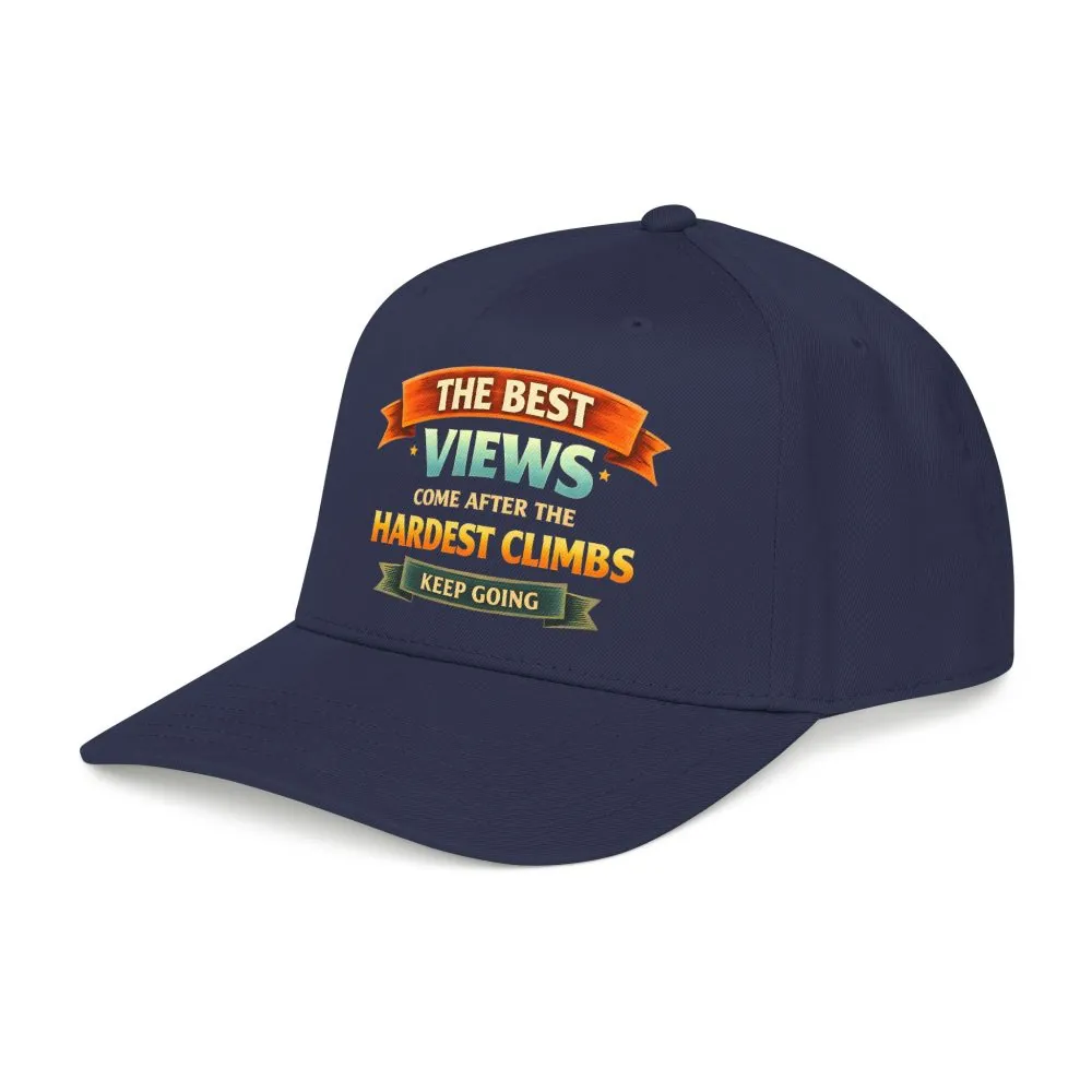 16788450060051553086_2048.jpeg Baseball Cap - "The Best Views" Design Scenic-Line