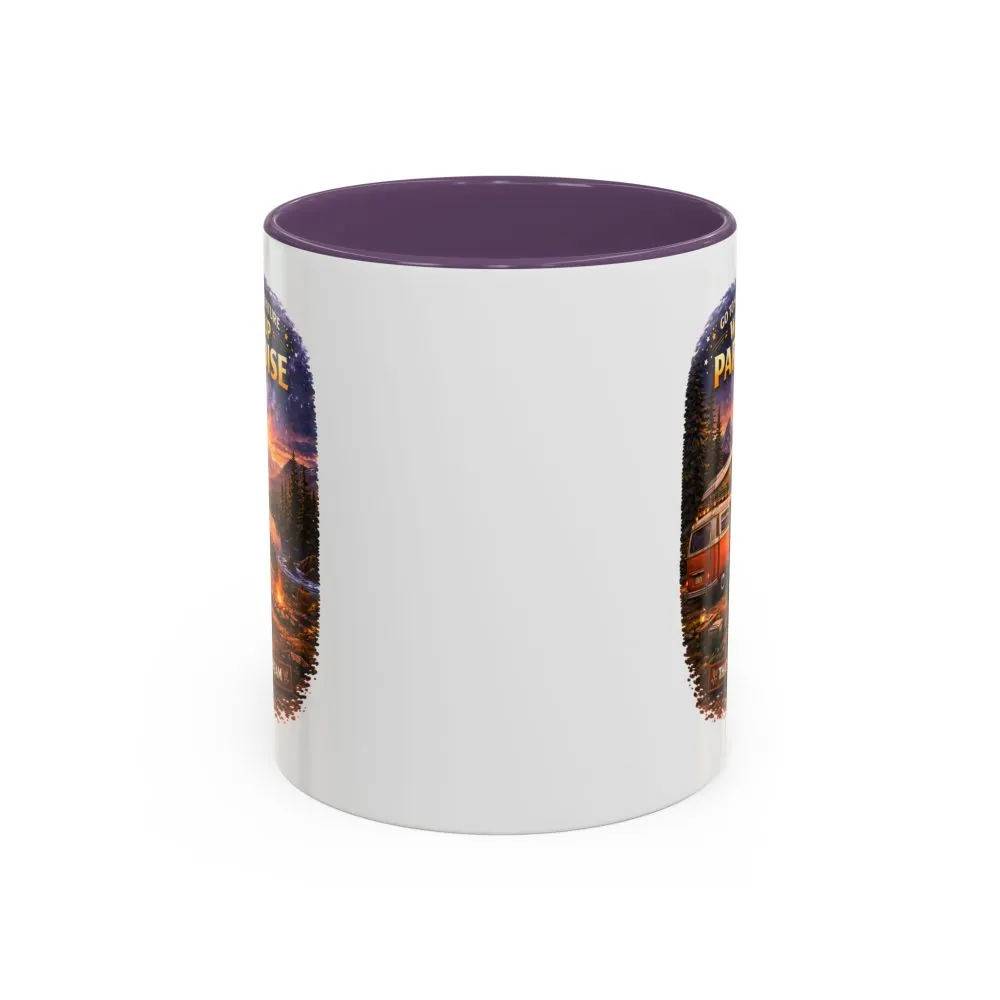 16975366364515786227_2048.jpeg Accent Coffee Mug (11, 15oz) — "Go to Sleep in Nature" Design Scenic-Line