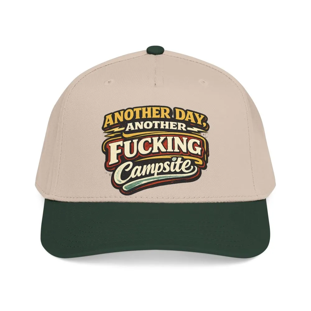 17171978717983976939_2048.jpeg Baseball Cap - "Another Day" Design F**K-Line