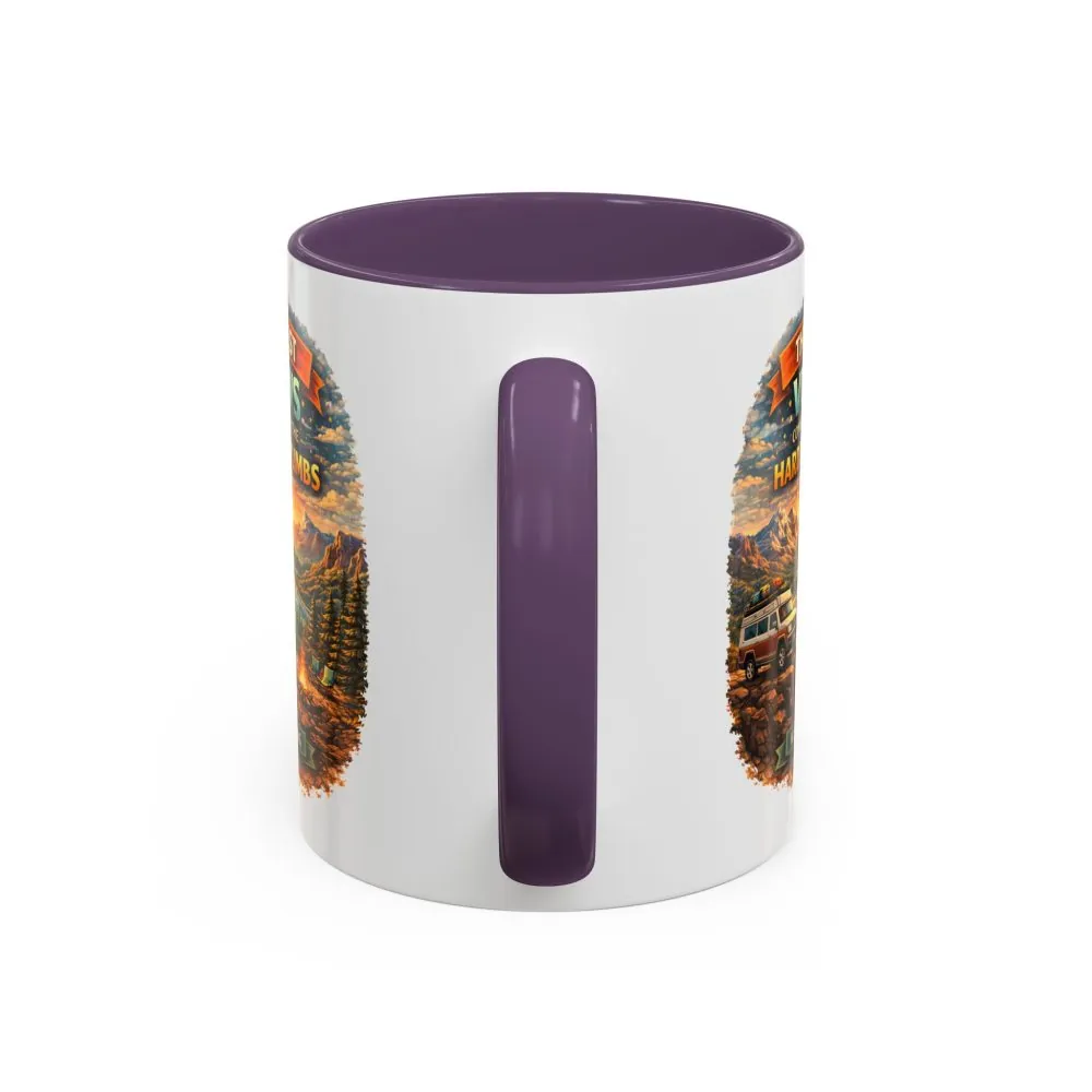 17220381628436658273_2048.jpeg Accent Coffee Mug (11, 15oz) — "The Best Views" Design Scenic-Line