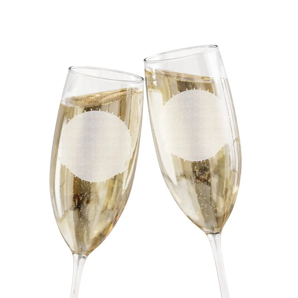 1724143502941798555_2048.jpeg Engraved 8oz Champagne Flute — Personalized Toasting Glass for Celebrations