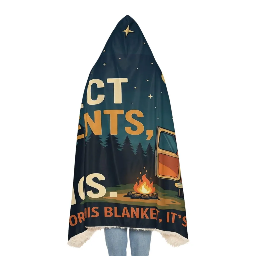 17300248118200078146_2048.jpeg Hooded Blanket — ("Collect Moments, Not Things") Camping Van Life Snuggle Blanket