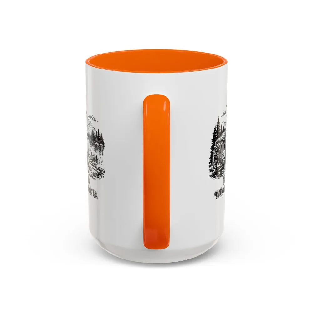 17371292428141071275_2048.jpeg Accent Coffee Mug (11, 15oz) — "Home Is Where You Park It" Design Minimal-Line
