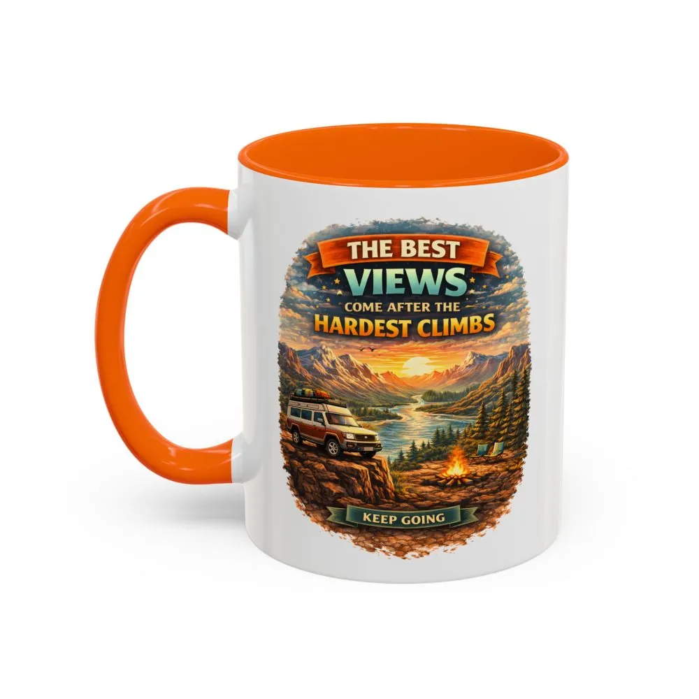 17467964615889527503_2048.jpeg Accent Coffee Mug (11, 15oz) — "The Best Views" Design Scenic-Line