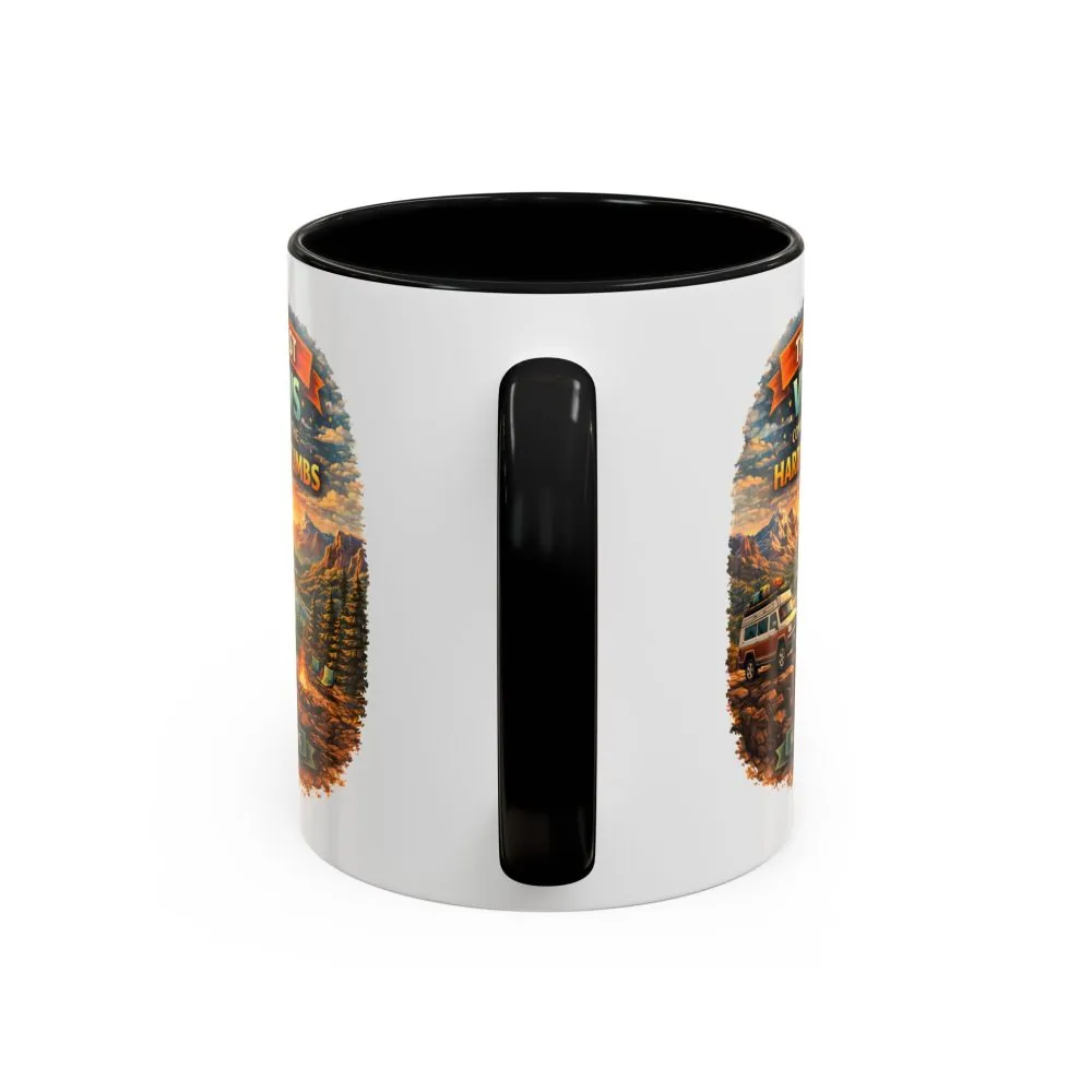 17646760455346739996_2048.jpeg Accent Coffee Mug (11, 15oz) — "The Best Views" Design Scenic-Line