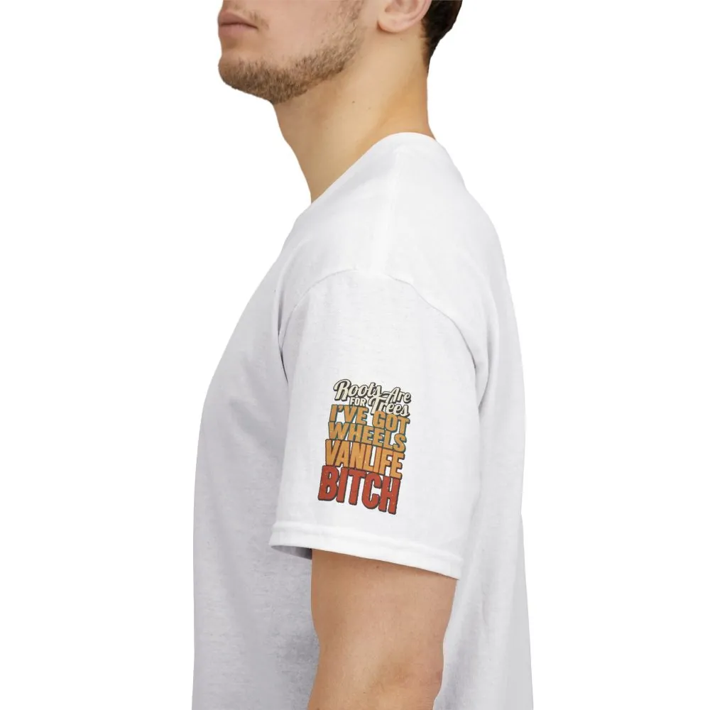 1774423434774958997_2048.jpeg Unisex Heavy Cotton Tee — "Roots Are For Trees" Design F**K-Line