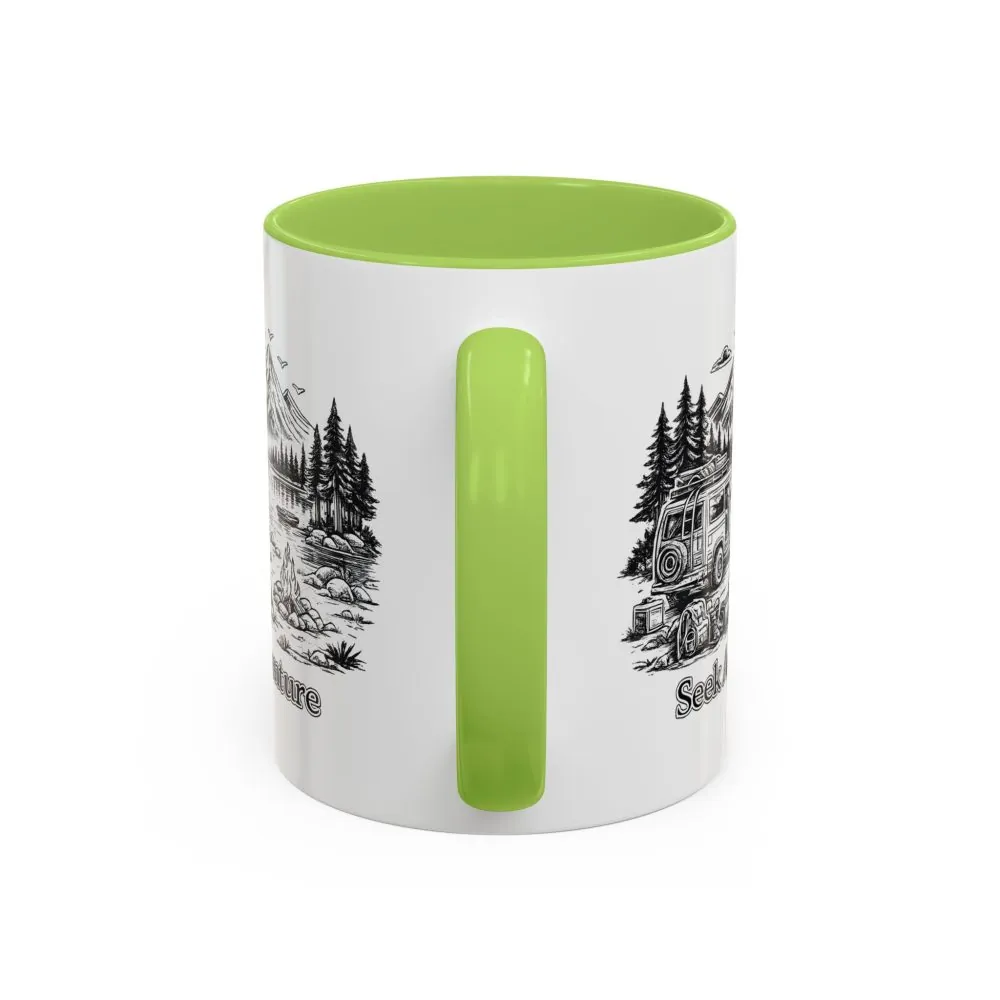 18100733171566241975_2048.jpeg Accent Coffee Mug (11, 15oz) — "Seek Adventure" Design Minimal-Line