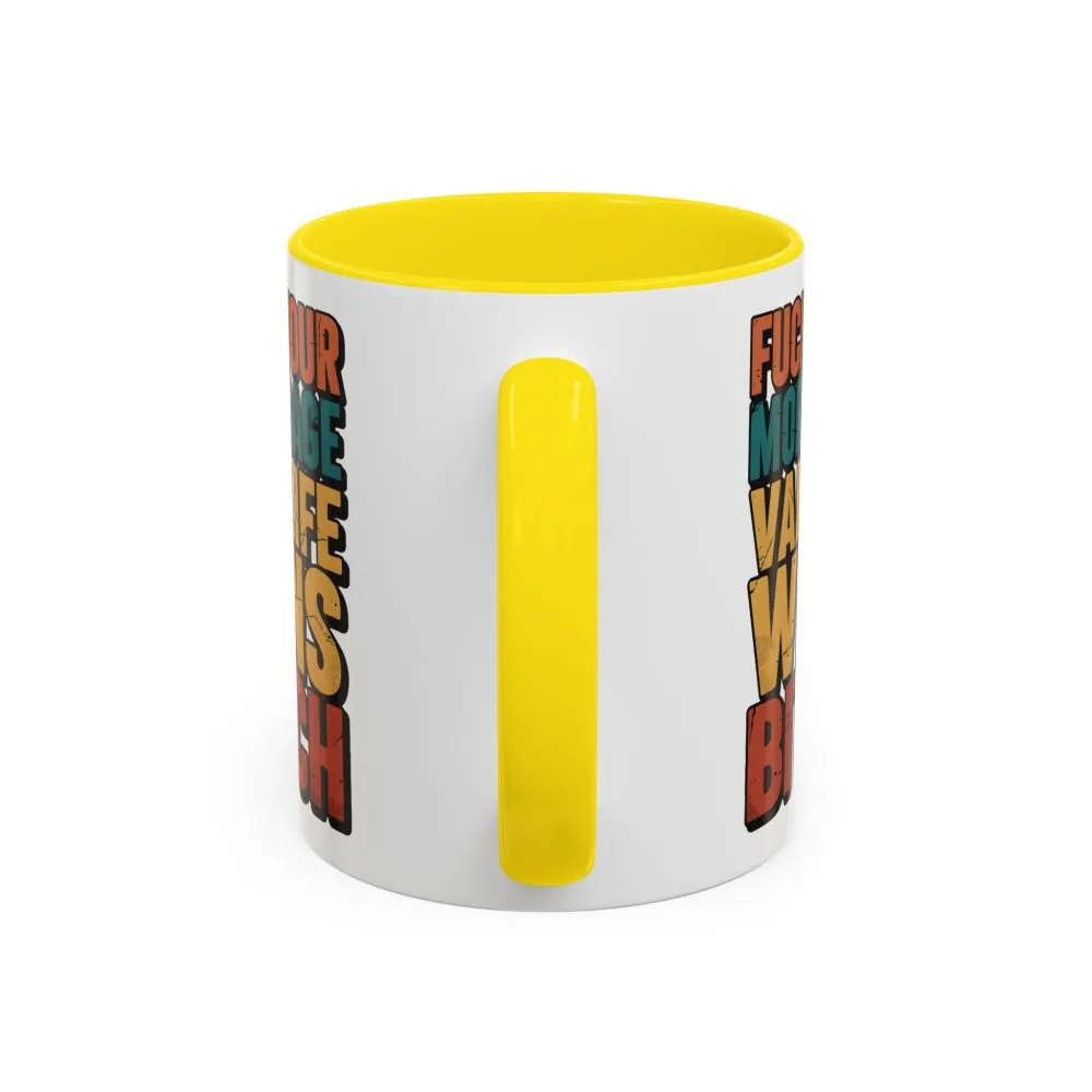 18127478466906397474_2048.jpeg Accent Coffee Mug (11, 15oz) — "Fuck Your Mortgage" Design F**K-Line