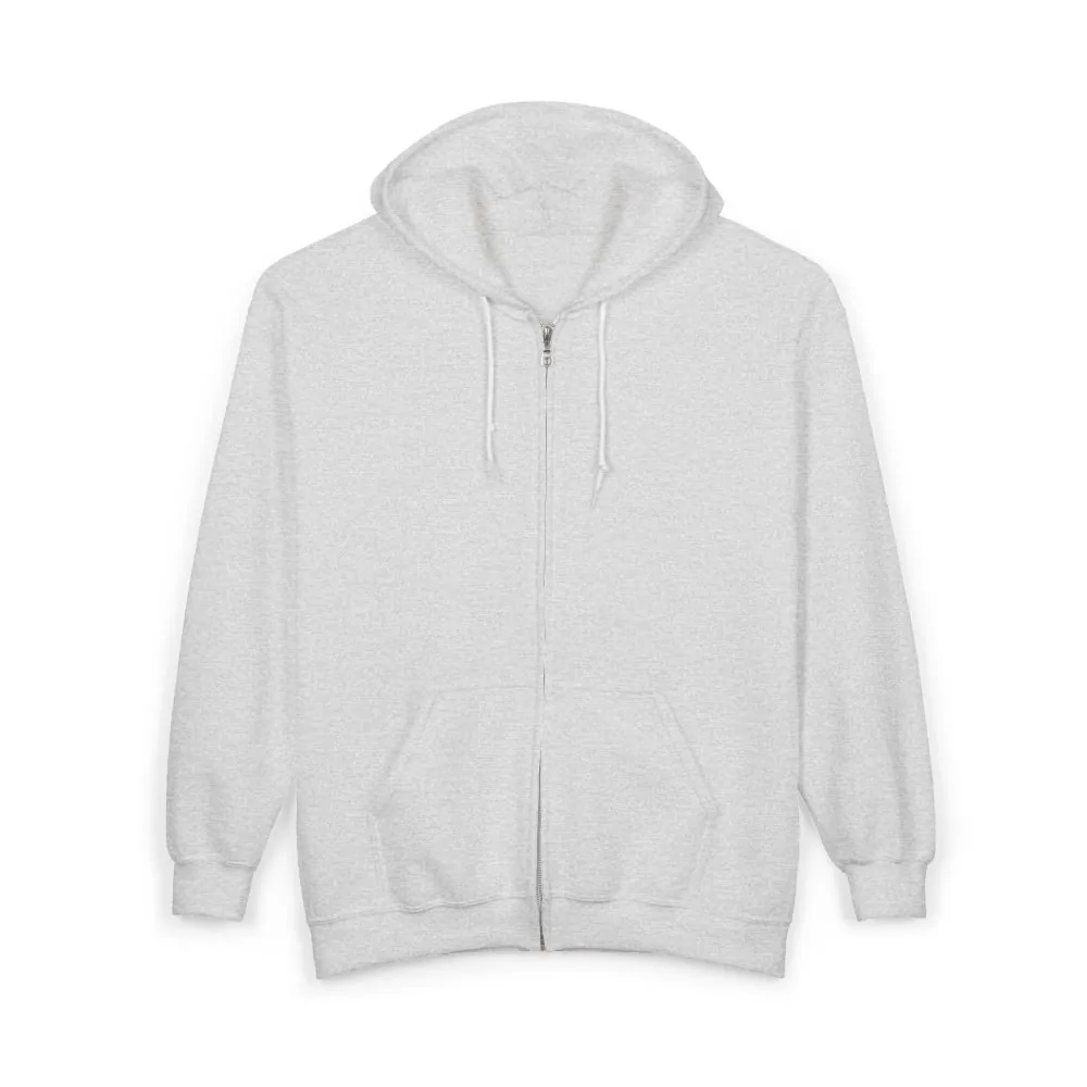 18130136851443326081_2048.jpeg Zip Hoodie — "Home Is Where You Park It-Adventure is the destination"(Only Back Printed) Camper Van Adventure Zip-Up