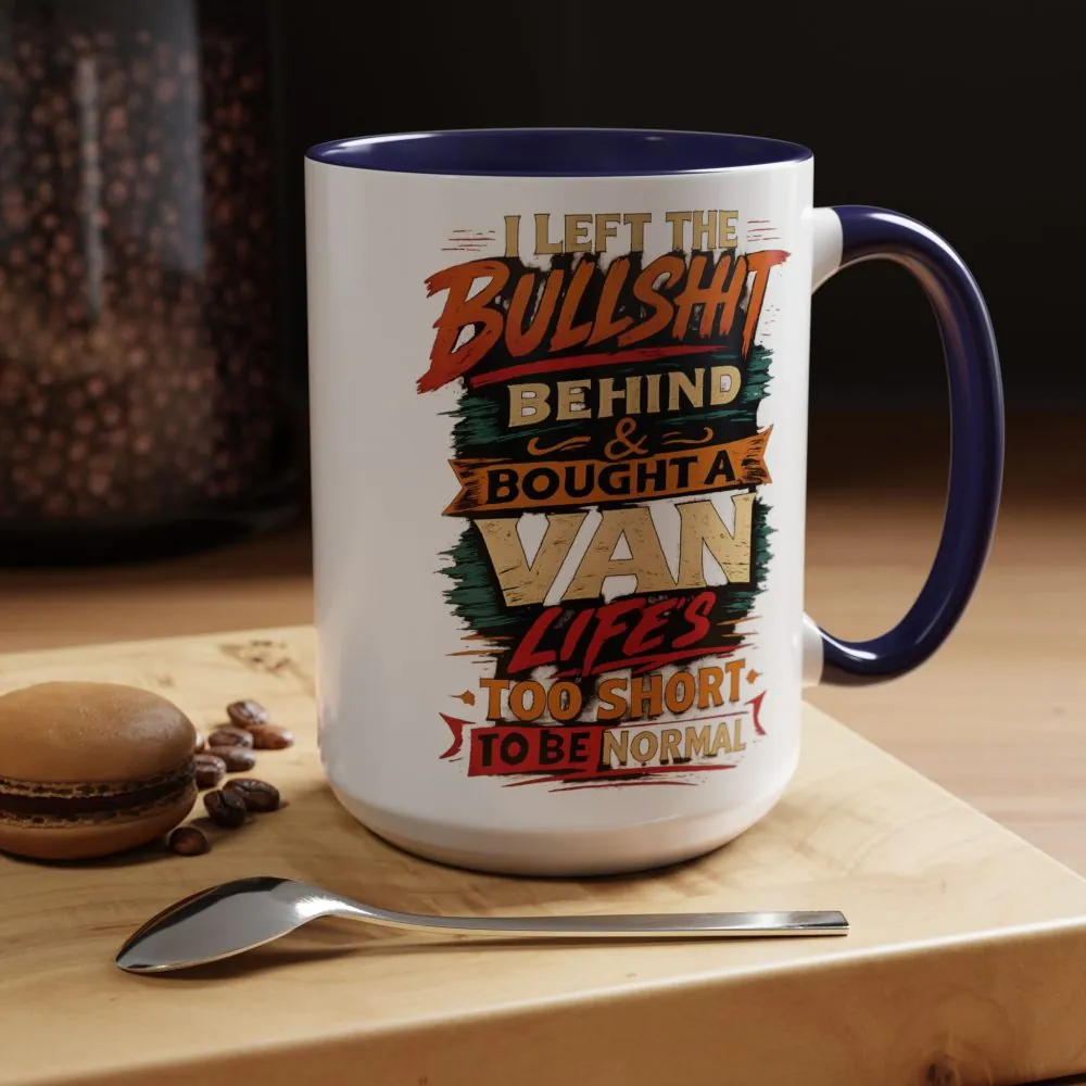 1817713954209794293_2048.jpeg Accent Coffee Mug (11, 15oz) — "I Left The Bullshit" Design F**K-Line