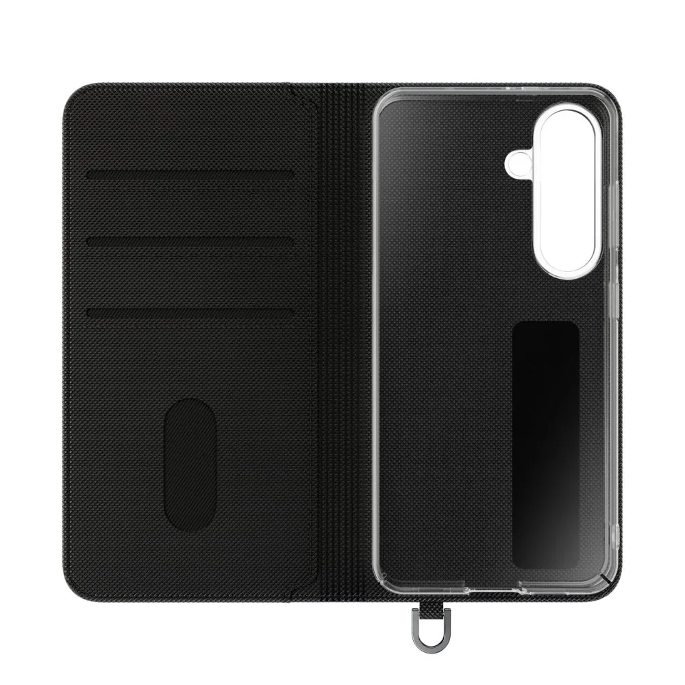 Flip Phone Case — "Adventure Awaits, Fuel Your Journey, Not the WiFi" Wallet Cover