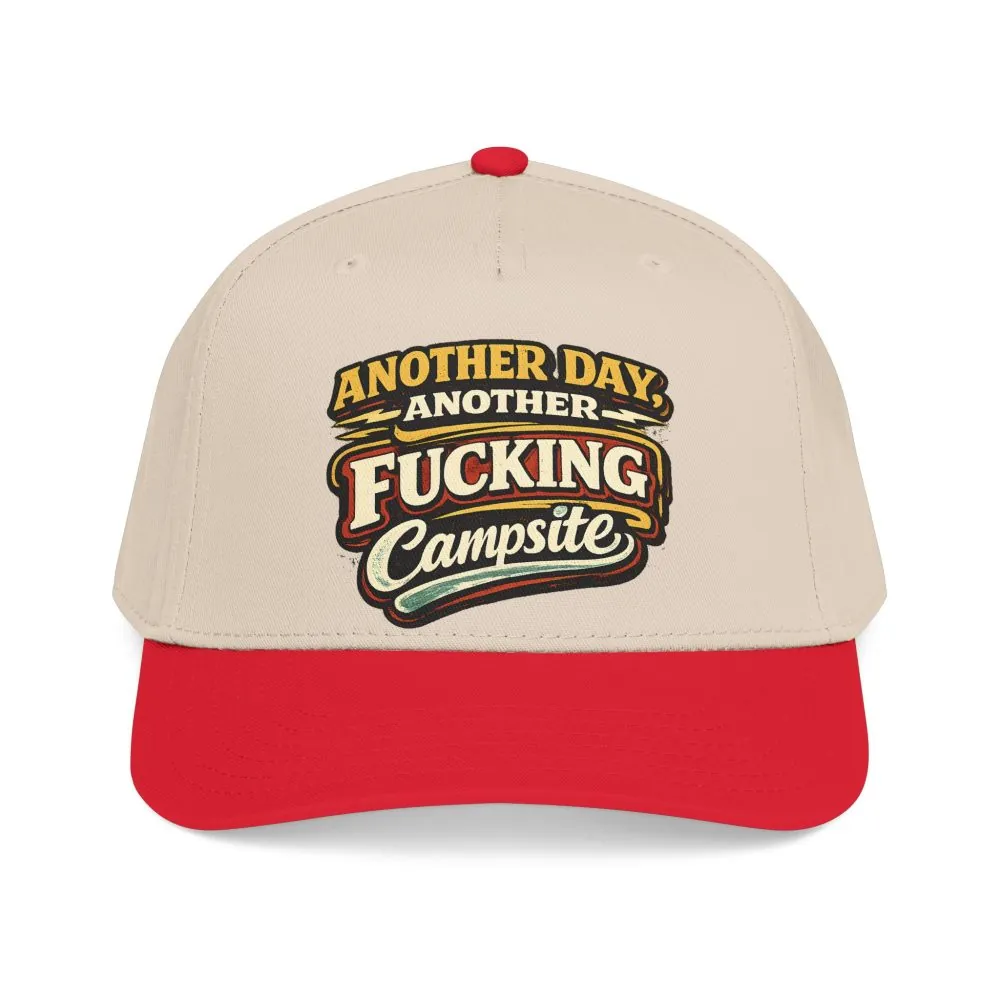 18373553497884342134_2048.jpeg Baseball Cap - "Another Day" Design F**K-Line