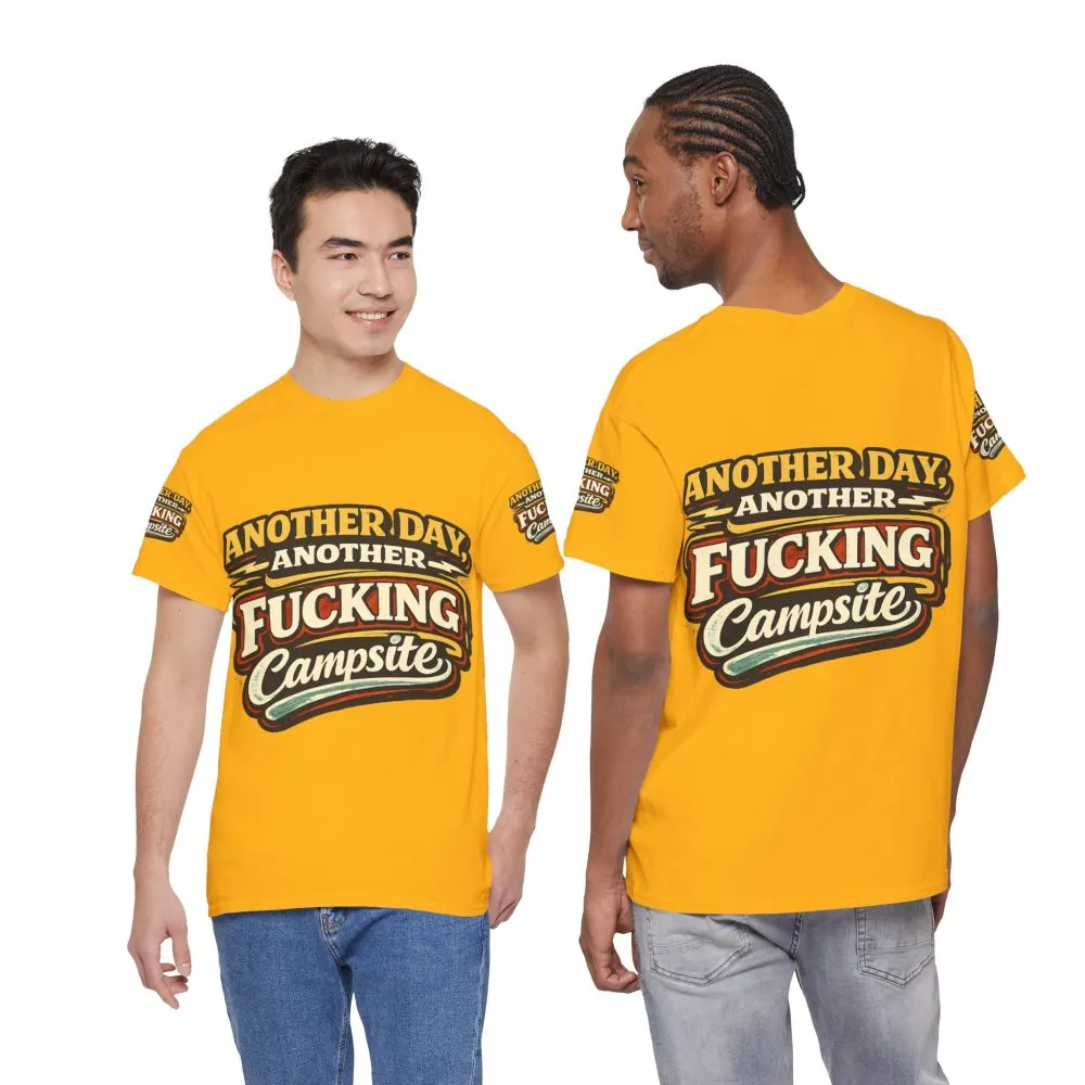 18391924051175187132_2048.jpeg Unisex Heavy Cotton Tee — "Another Day" Design F**K-Line