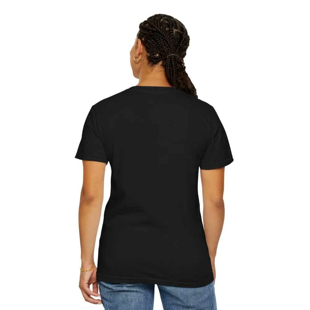 18409616824075409305_2048.jpeg T-Shirt — "Adventure Awaits-Go Where You Feel Most Alive" (Only Front Printed) Outdoor Travel Tee