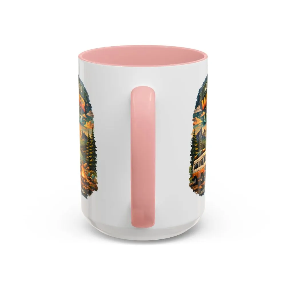 18433128235738491504_2048.jpeg Accent Coffee Mug (11, 15oz) — "Not All Who Wander Are Lost" Design Scenic-Line