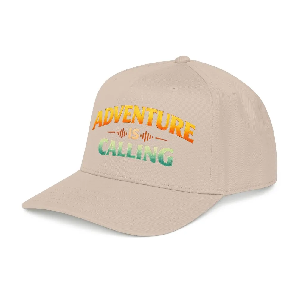 1858831063074834297_2048.jpeg Baseball Cap - "Adventure Is Calling" Design Scenic-Line