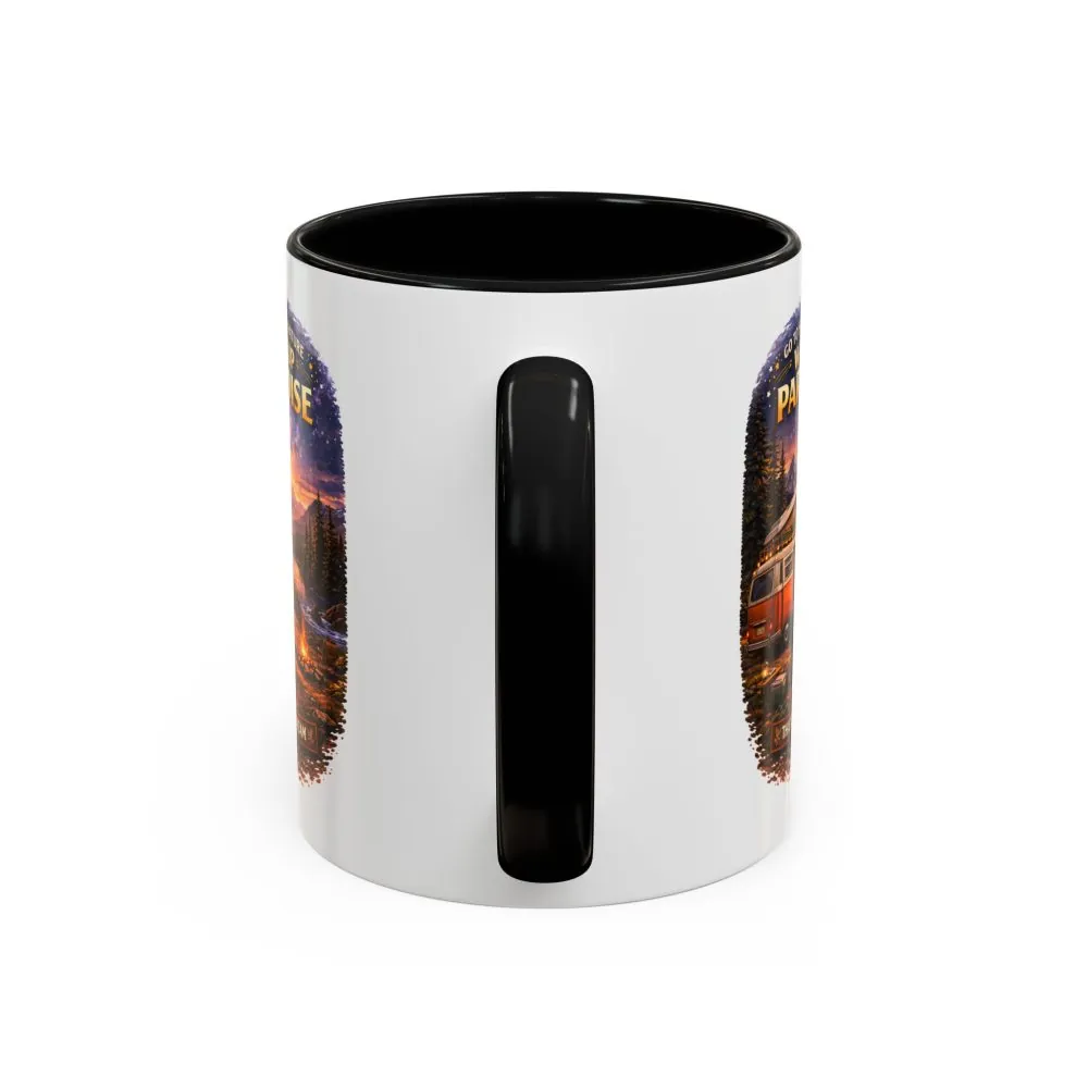 1922337466914564695_2048.jpeg Accent Coffee Mug (11, 15oz) — "Go to Sleep in Nature" Design Scenic-Line
