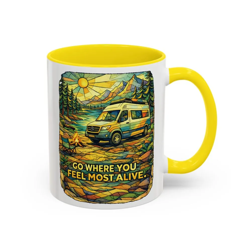 2023485696739962918_2048.jpeg Accent Coffee Mug (11, 15oz) — "Go Where You Feel Most Alive" Design Cubic-Line