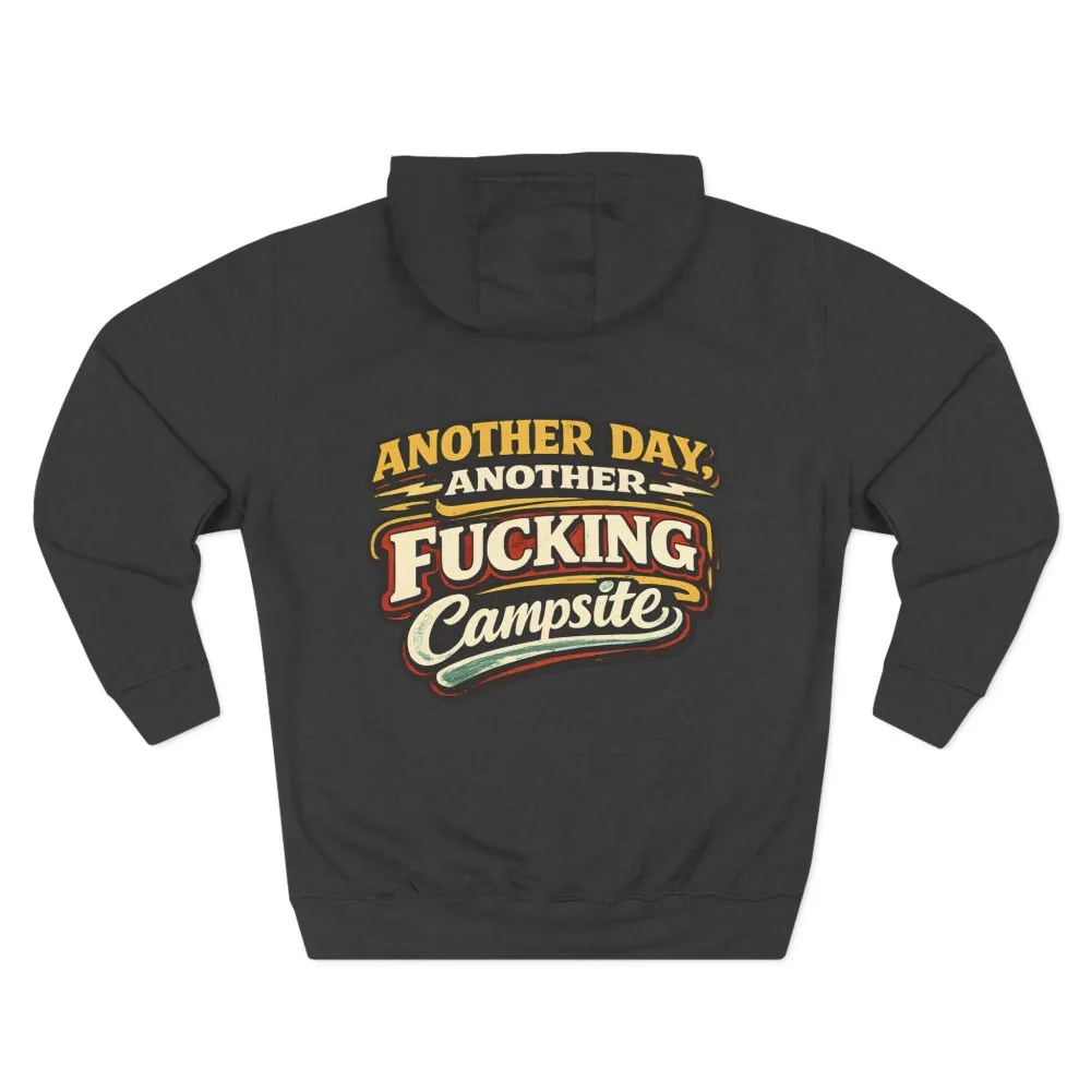 2060354634081025263_2048.jpeg Three-Panel Fleece Hoodie - "Another Day" Design F**K-Line