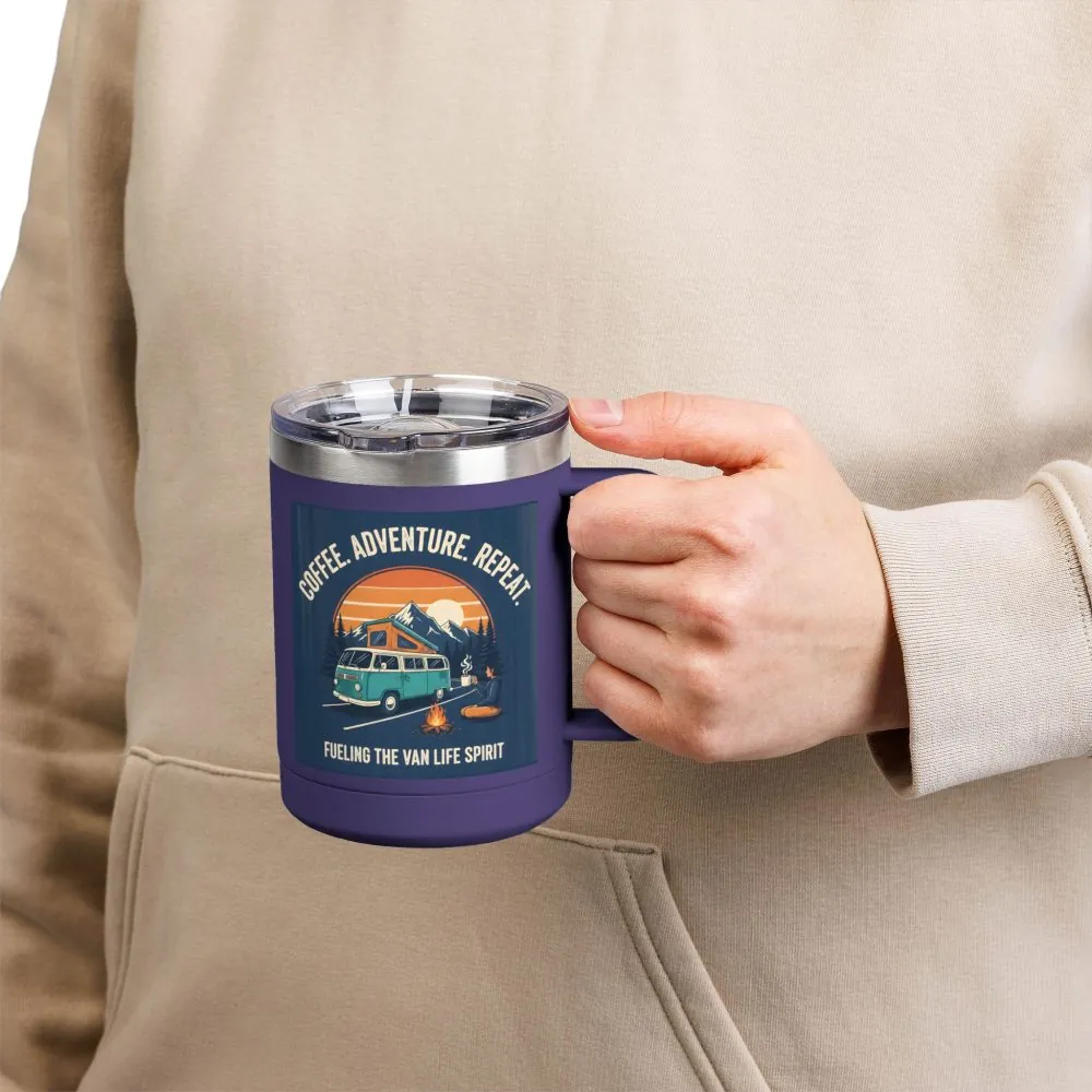 2103805427404397074_2048.jpeg Coffee Mug Tumbler, 15oz — “Coffee. Adventure. Repeat.”