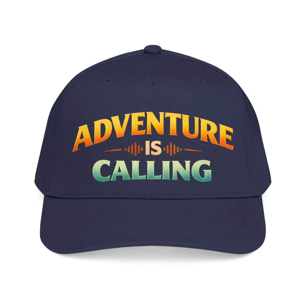 2197239688507839173_2048.jpeg Baseball Cap - "Adventure Is Calling" Design Scenic-Line