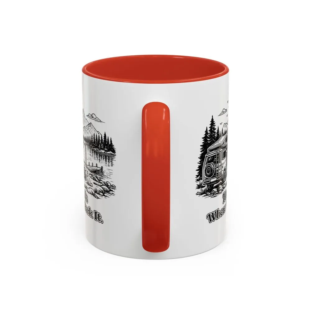 2229773866138973109_2048.jpeg Accent Coffee Mug (11, 15oz) — "Home Is Where You Park It" Design Minimal-Line