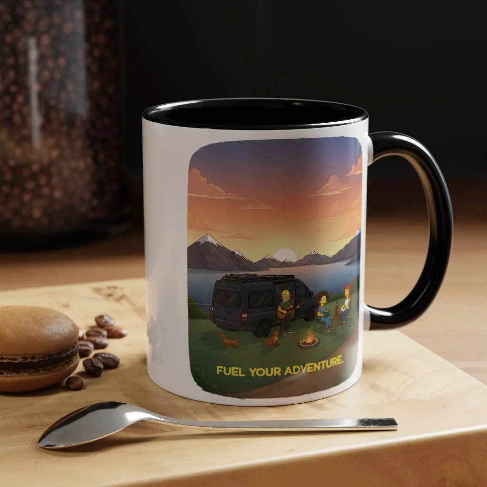 2238661410482469849_2048.jpeg Accent Coffee Mug (11, 15oz) — "Fuel Your Adventure" Design Sitcom-Line
