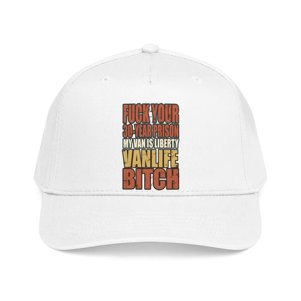 Baseball Cap - "Fuck Your 30 Year" Design F**K-Line