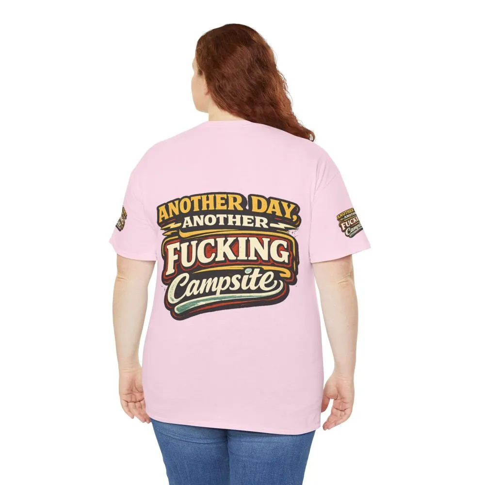 2355932386901906443_2048.jpeg Unisex Heavy Cotton Tee — "Another Day" Design F**K-Line
