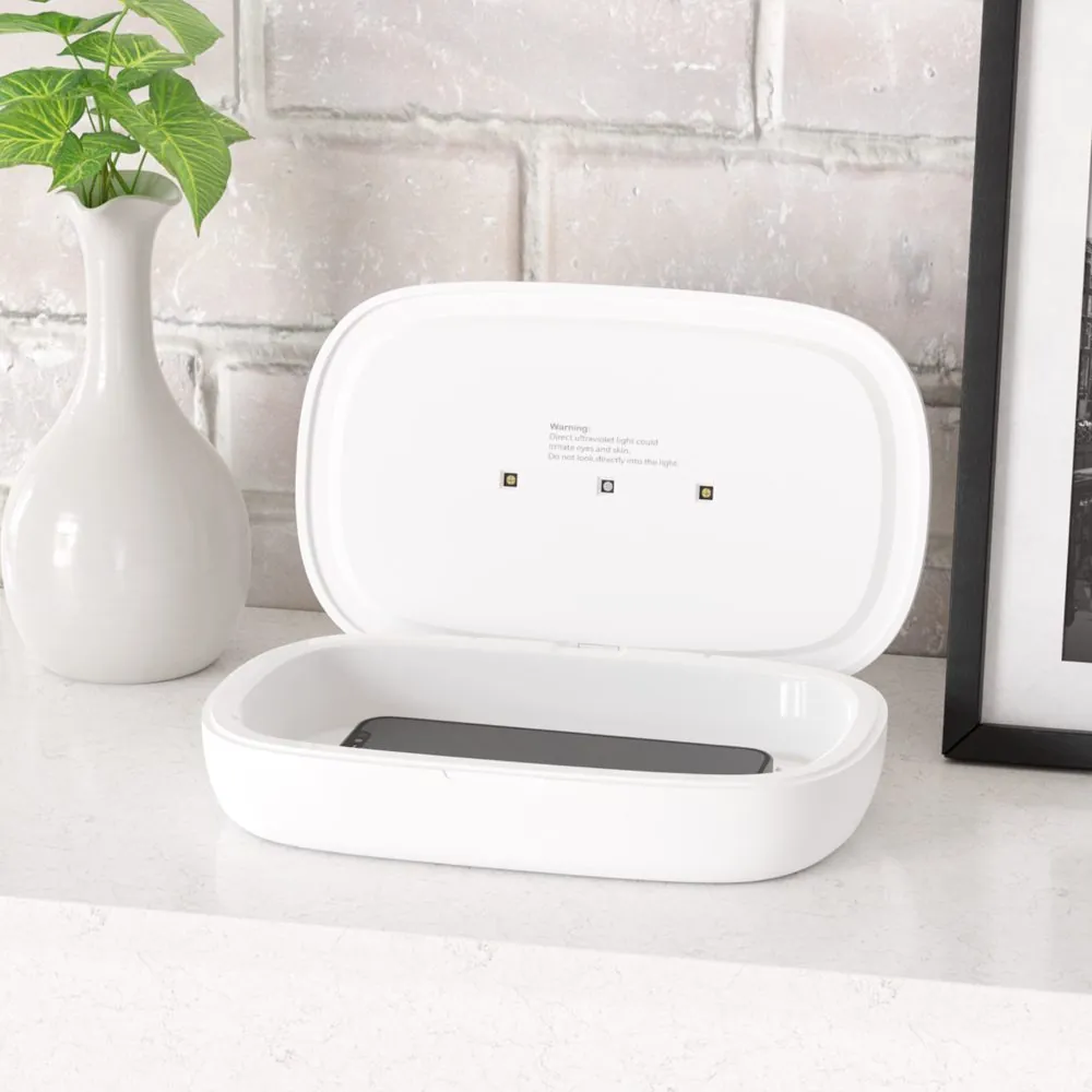 2383490103470878478_2048.jpeg UV Phone Sanitizer & Wireless Charger — "Adventure Charged, Worries Purged" RV Design