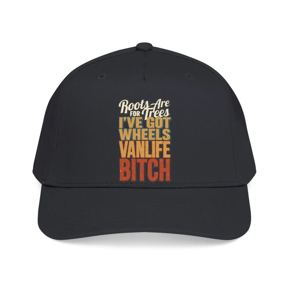 2431219095687782418_2048.jpeg Baseball Cap - "Roots Are For Trees" Design F**K-Line