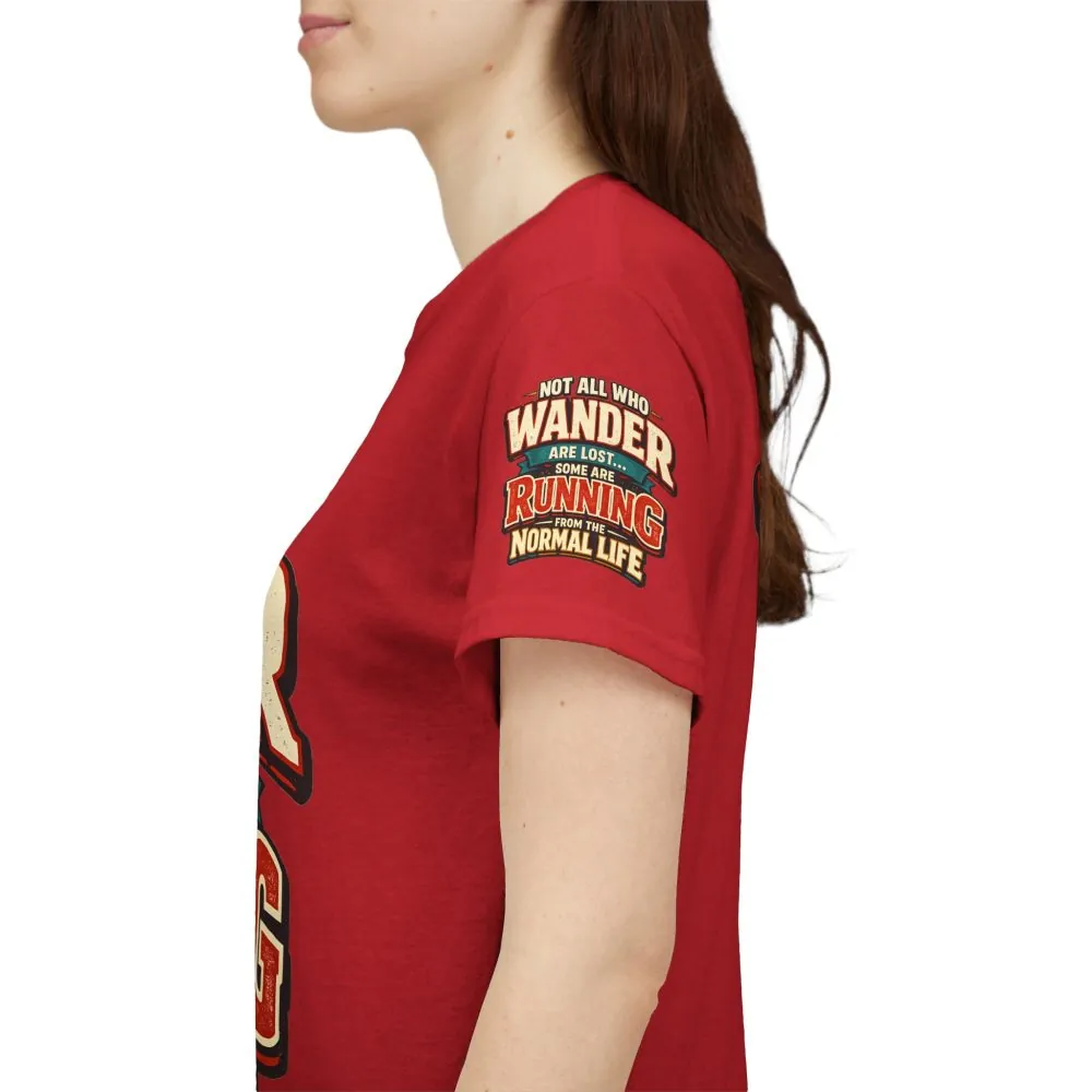 2514958816301157930_2048.jpeg Unisex Heavy Cotton Tee — "Not All Who Wander Are Lost" Design F**K-Line