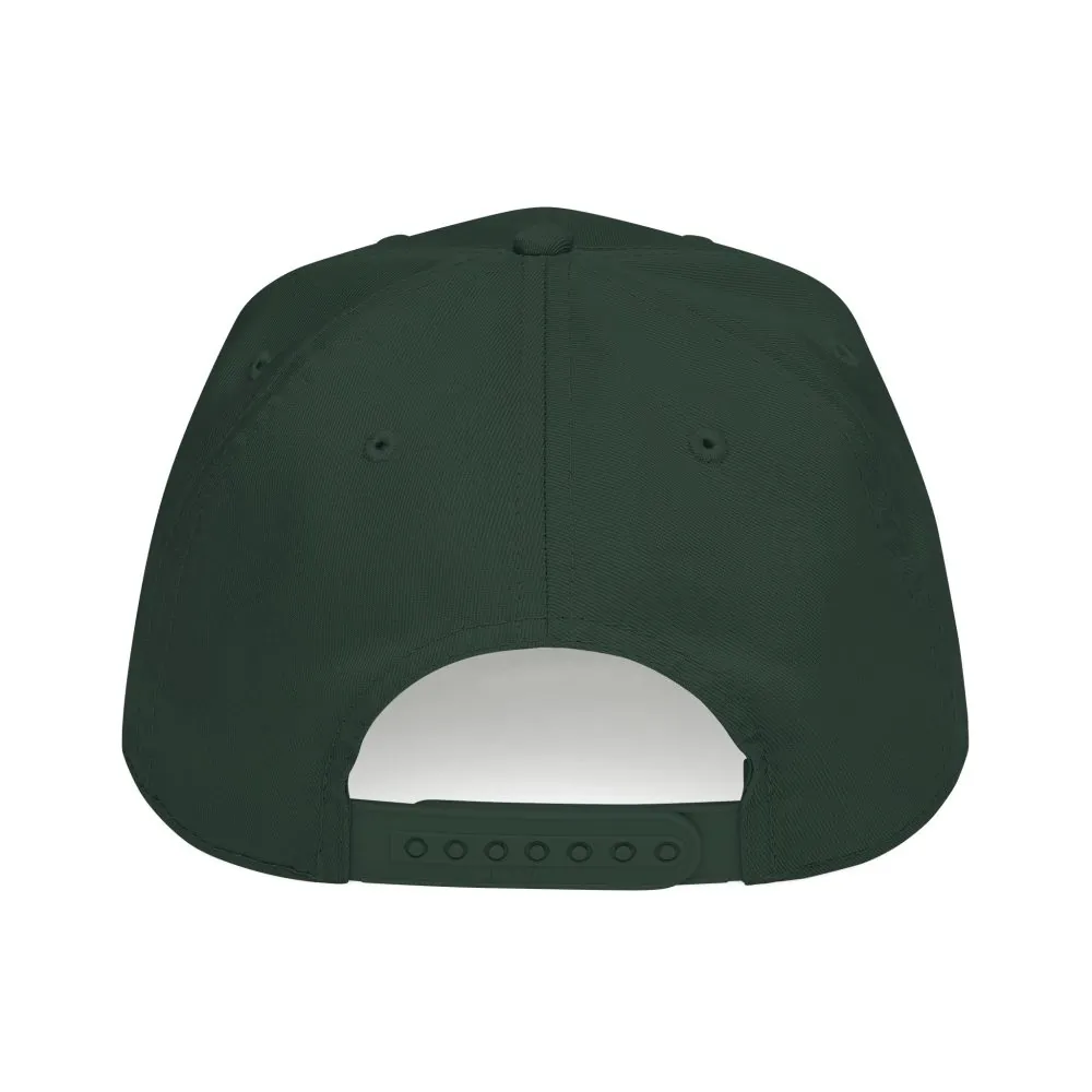2533401784473454030_2048.jpeg Baseball Cap - "Take The Road Less Traveled" Design Scenic-Line