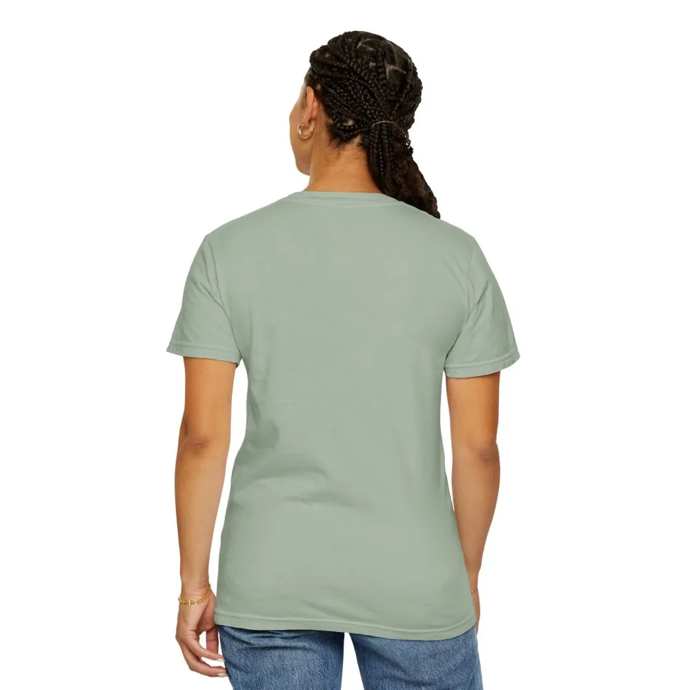 266385097593534369_2048.jpeg T-Shirt — "Adventure Awaits-Go Where You Feel Most Alive" (Only Front Printed) Outdoor Travel Tee
