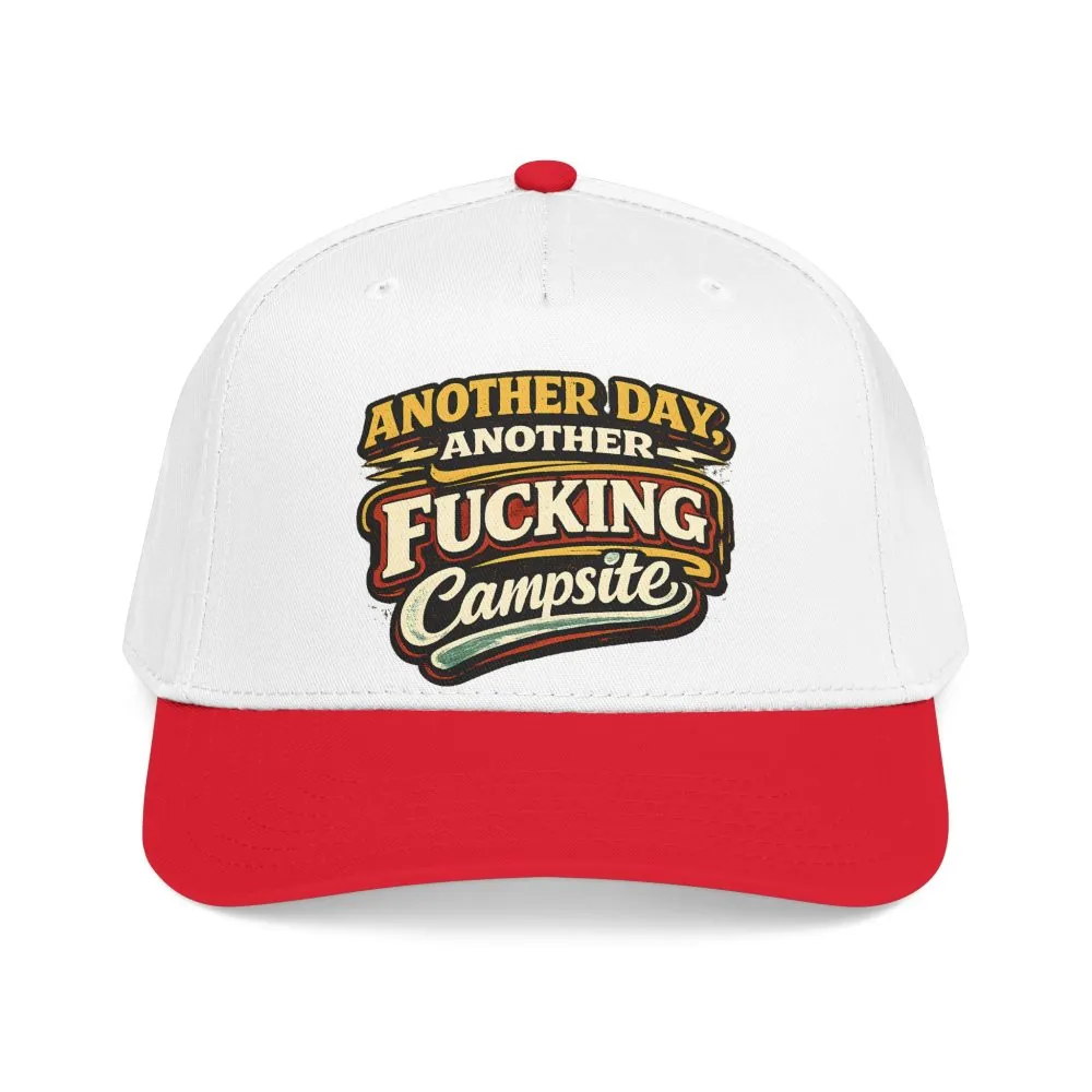 2915649077555617194_2048.jpeg Baseball Cap - "Another Day" Design F**K-Line