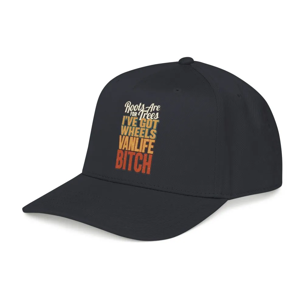 3185911364785205648_2048.jpeg Baseball Cap - "Roots Are For Trees" Design F**K-Line