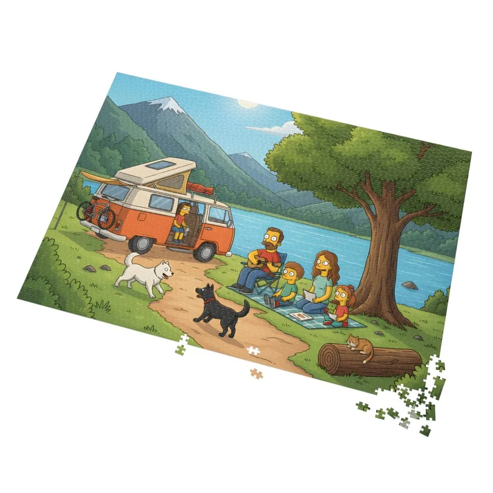 3228499230344281871_2048.jpeg Jigsaw Puzzle with Tin — Scenic Campervan Lake