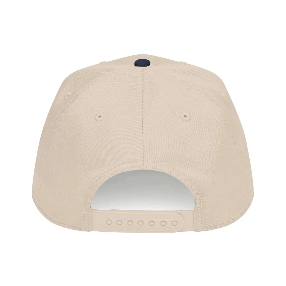 Baseball Cap - "Home Is Where You Adventure Awaits" Mid Profile Baseball Cap