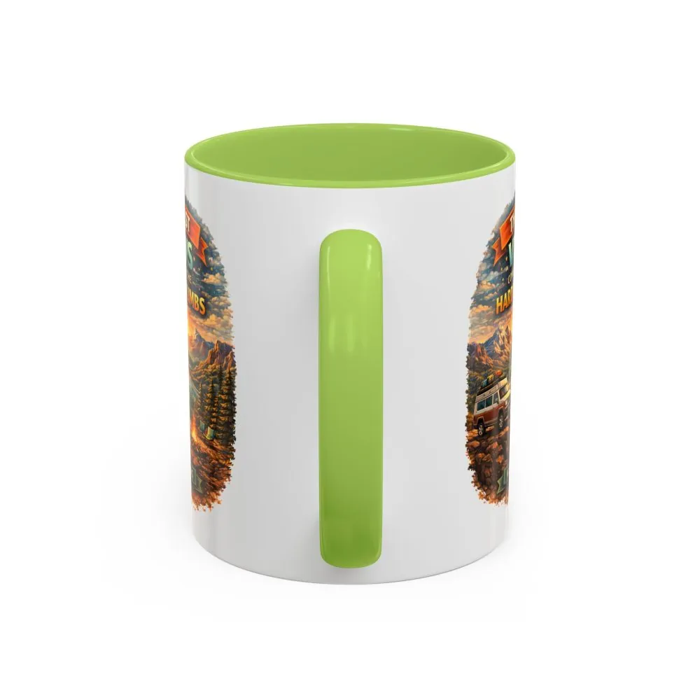 3233370466828374445_2048.jpeg Accent Coffee Mug (11, 15oz) — "The Best Views" Design Scenic-Line