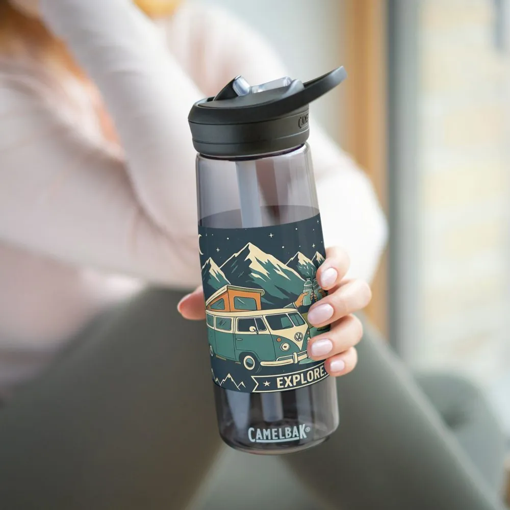 3370750690233454796_2048.jpeg Water Bottle — CamelBak Eddy 20/25oz, "Road. Water. Stay Wild."