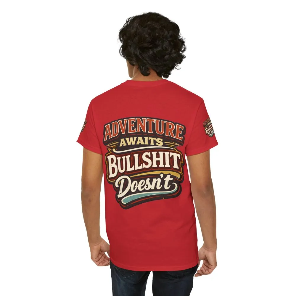 3449599426944194042_2048.jpeg Unisex Heavy Cotton Tee — "Adventure Awaits" Design F**K-Line